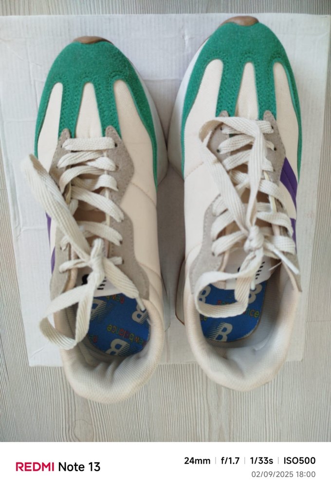 Pastel Renkli Bağcıklı Kadın Spor Ayakkabı - Görsel 2