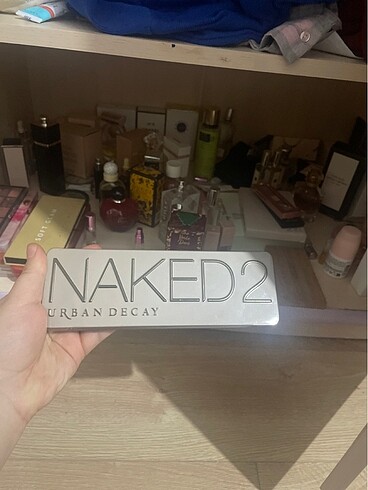 Urban decay naked 2 far paleti