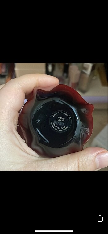 Beden Dior hypnotic poison EDT 100 ml