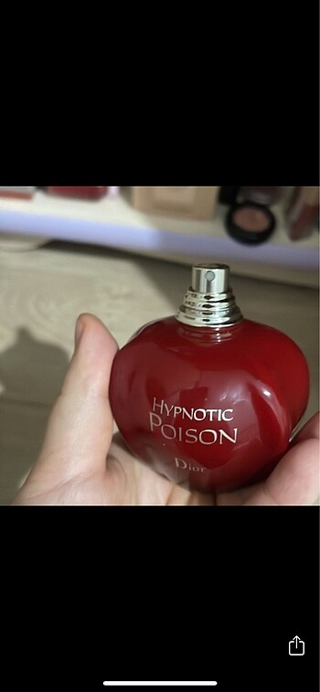 Beden Renk Dior hypnotic poison EDT 100 ml