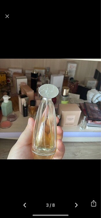 Beden Calvin klein beauty