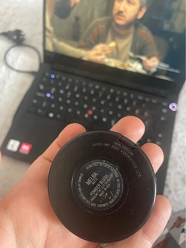Beden Mac melba allık