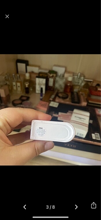 Beden Burberry her elixir 50 ml
