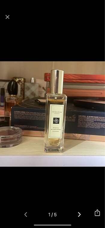 Jo Malone mimosa cardamom