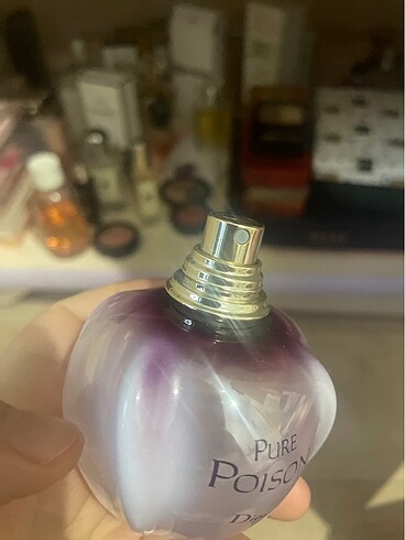 Beden Dior pure poison