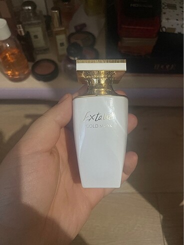 Balmain extatic gold musc