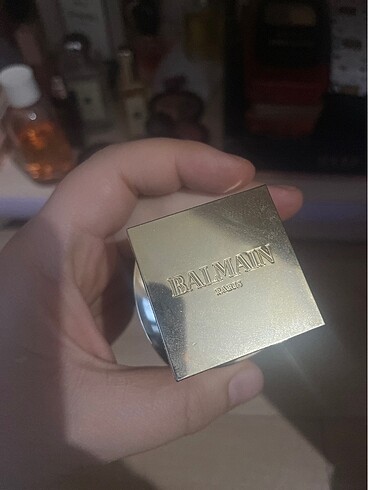 Balmain Balmain extatic gold musc