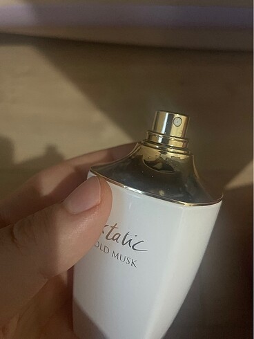 Beden Renk Balmain extatic gold musc