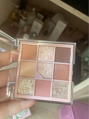 Beden Unleshia glitterpedia N?3 far paleti