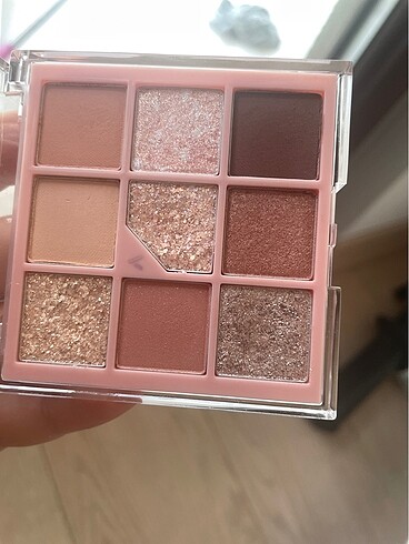 Beden Renk Unleshia glitterpedia N?3 far paleti