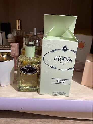 Prada iris