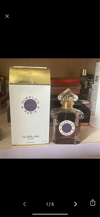 Guerlain insolence edp