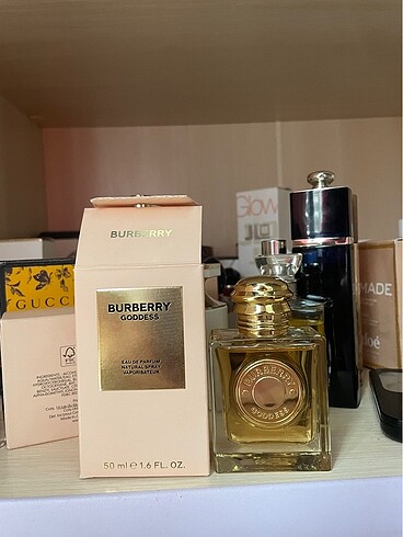 Burberry goddes