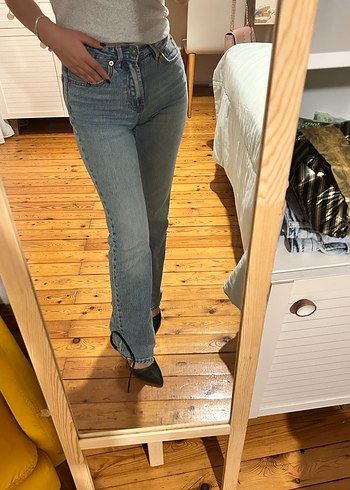 stradivarius d98 jean