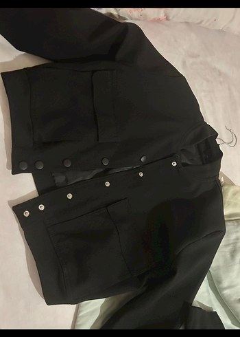 Zara 2 ceket