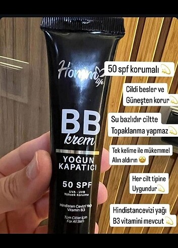 Bb krem 