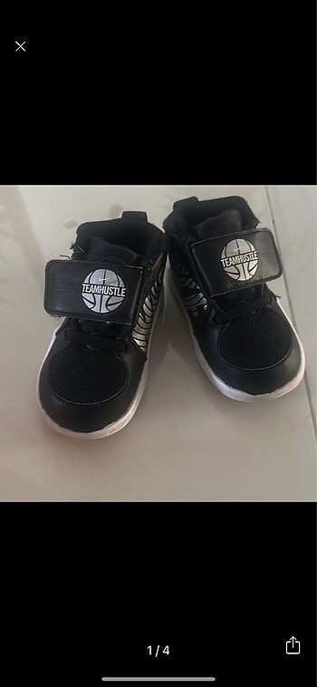Unisex Nike ayakkabı 21 No 11cm