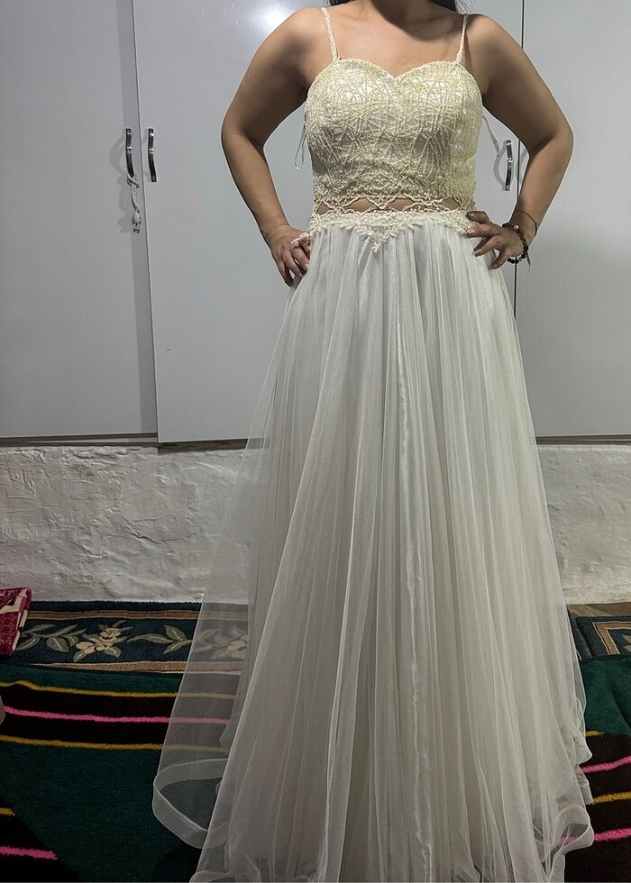 ZARİF ELBİSE - Görsel 2