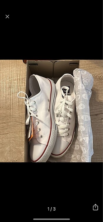 Erkek sneaker
