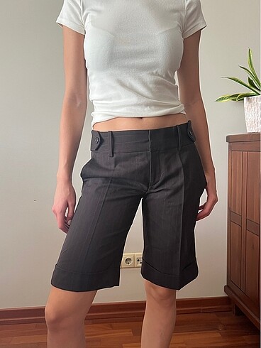 Zara Bermuda - Görsel 2