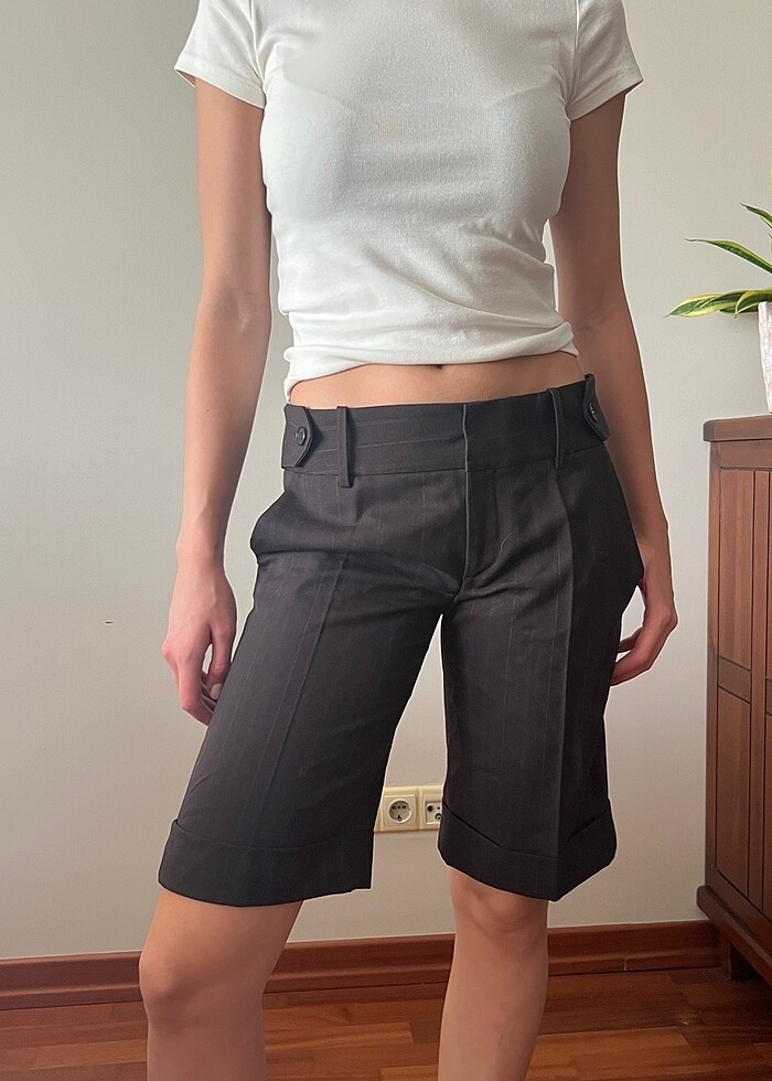 Zara Bermuda - Görsel 2