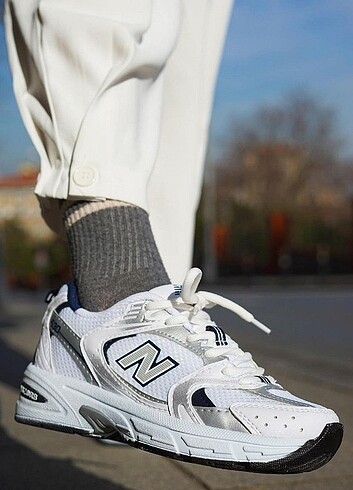 New Balance 530 lacivert 