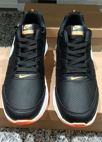 44 Beden siyah Renk Nike Zoom Sneaker 