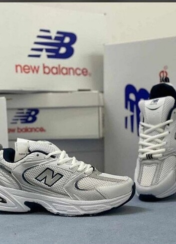 Fileli New Balance 530 Spor Ayakkabı 
