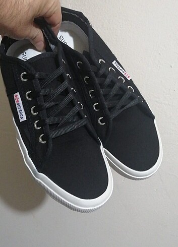 Superga Superga Keten Spor Sneaker 