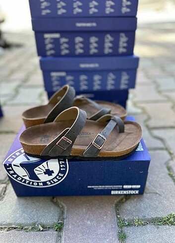 Birkenstock Kadın Terlik 