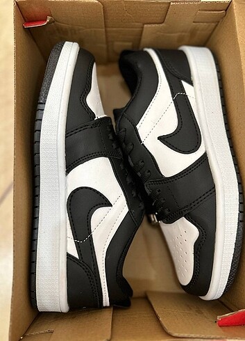 Nike Siyah Jordan Spor Ayakkabı