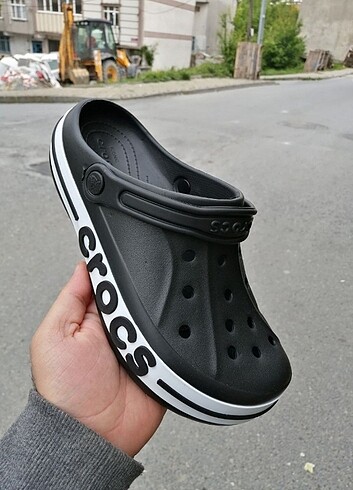 37 Beden Crocs Terlik 