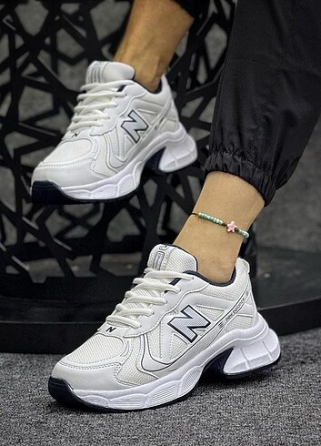 New Balance Spor Ayakkabı 