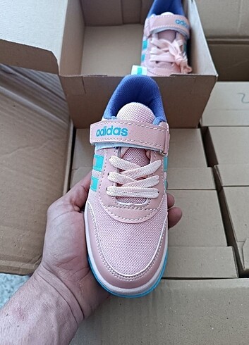 33 Beden Çocuk Sneaker Spor Ayakkabı