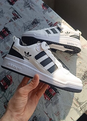 Adidas Forum Low Spor Ayakkabı 