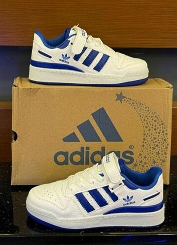 Adidas Forum Low Spor Ayakkabı 
