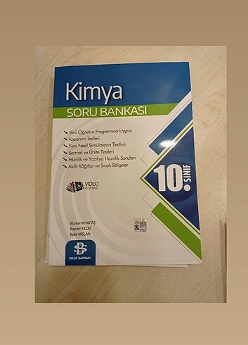 Sarmal 9 kimya 