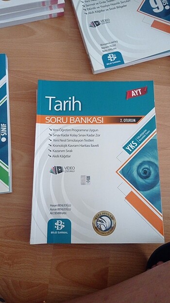 Ayt tarih bilgi sarmalı soru bankası 