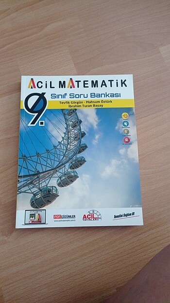 9 mat soru Bankası 