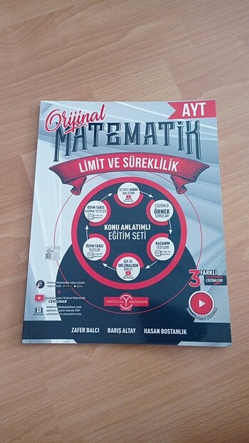 Limit süreklilik 
