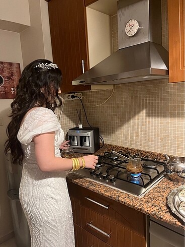 Beyaz nişanlık - Görsel 3