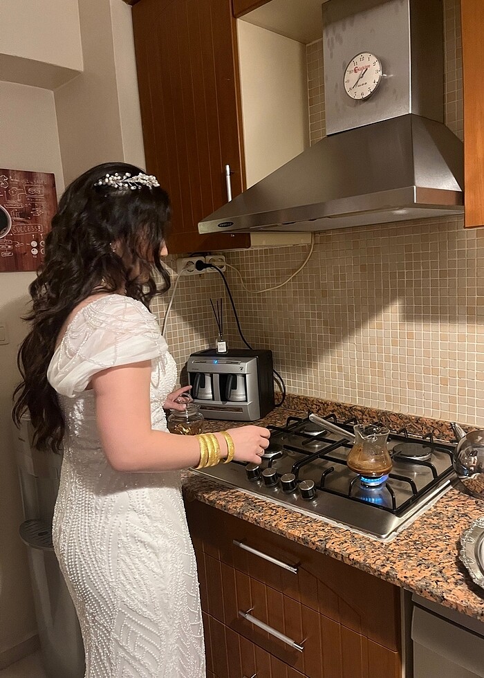 Beyaz nişanlık - Görsel 3