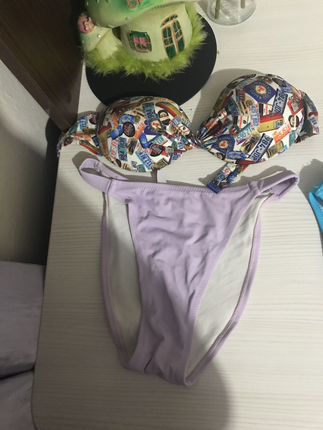 Diğer Kaliteli bikini