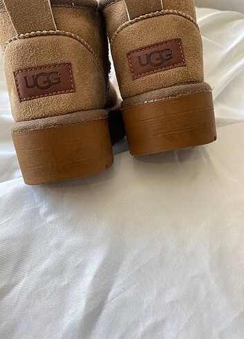 37 Beden Ugg ultramini platform vizon