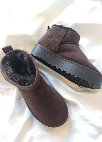 Ugg ultramini platform acıkahve 