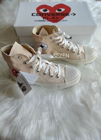 Converse Converse play comme des garcons BEJ