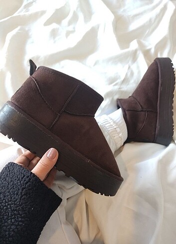UGG ultramini platform acikahve
