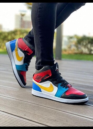 Nike Çok renkli spor ayakkabı