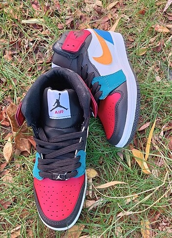 37 Beden çeşitli Renk Nike Çok renkli spor ayakkabı