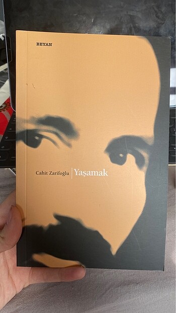 Cahit Zarifoğlu - Yaşamak Kiyap